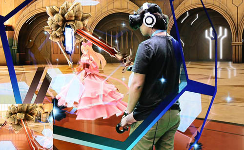 vr游戏大厅手机版_手机vr大型游戏下载_大型vr游戏手机游戏