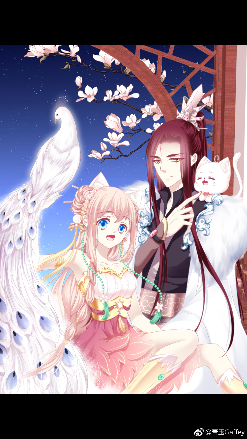 猫妖的诱惑漫画_猫妖的诱惑漫画_猫妖的诱惑漫画