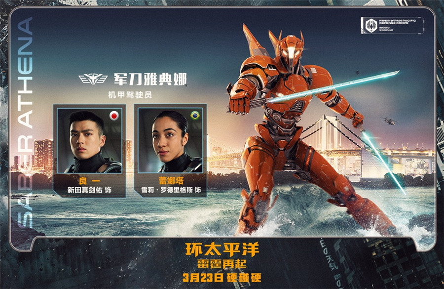 环太平洋雷霆再起免费观看完整版_电影环太平洋雷霆再起_环太平洋雷霆再起电影简介