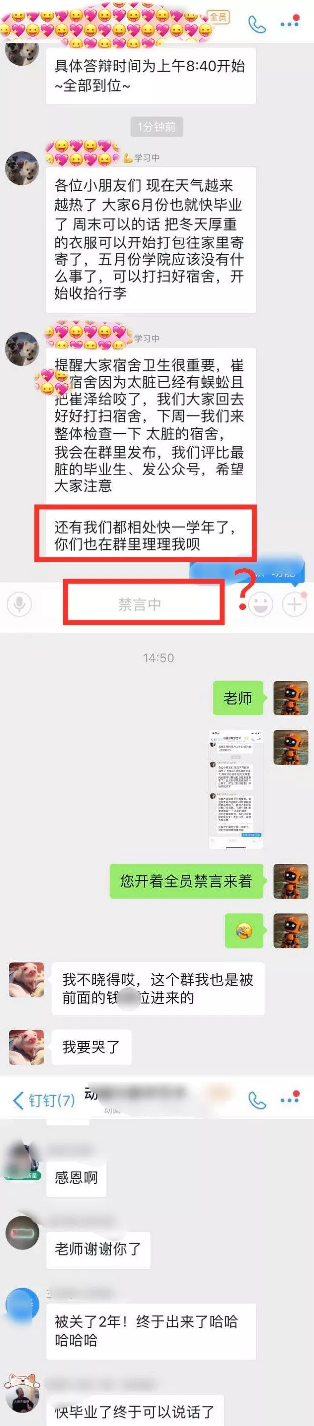 telegram怎么静音_设置禁言怎么进入qq视频聊天_telegram怎么设置禁言