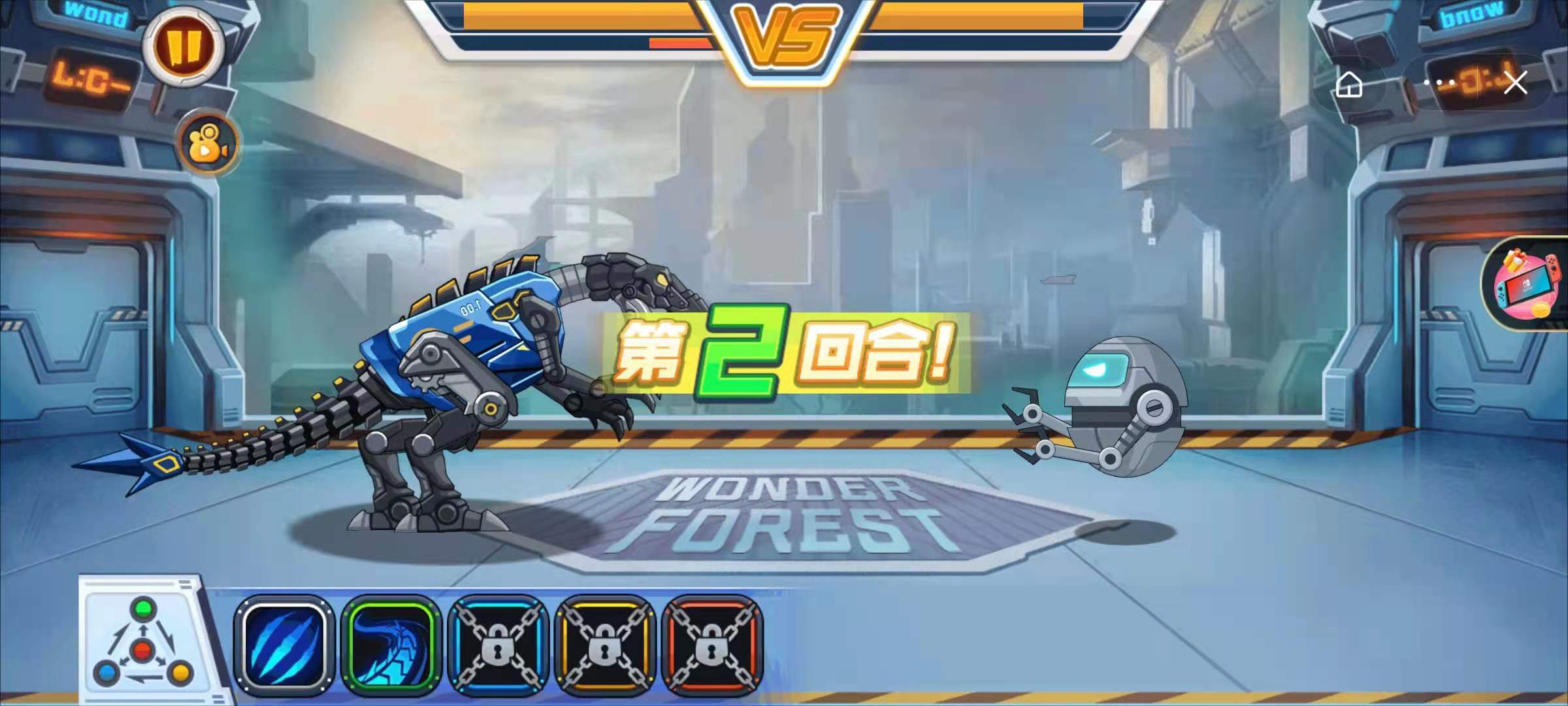 神犬奇兵手机游戏_《奇兵神犬》_奇兵神犬手机游戏破解版