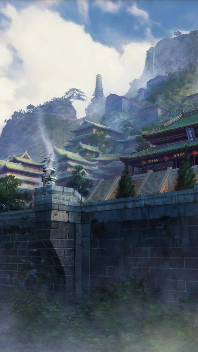 可欣赏风景的游戏手机_凡人修仙传游戏风景_ps3写实风景游戏