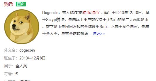 狗狗币走势图_狗狗币价格走势_狗狗币走势