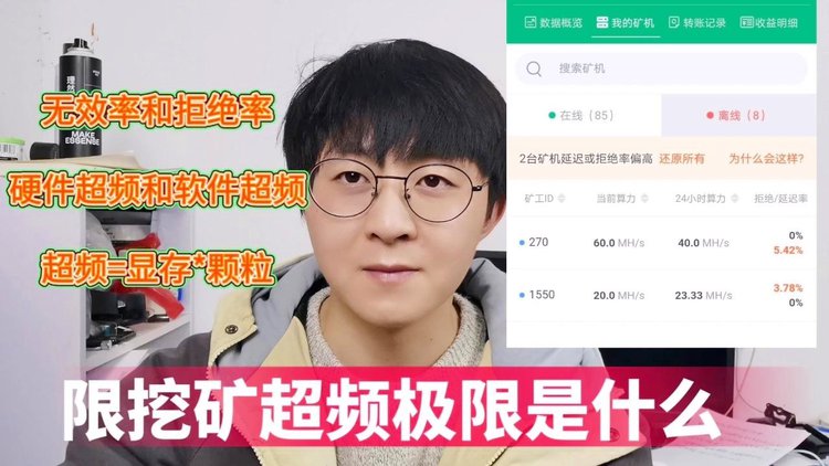 显卡挖矿要多少显存_挖矿为什么要用显卡_显卡挖矿用要加硅脂吗