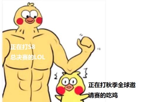 吃鸡和游戏手机对比_哪款比鸡游戏比较好_一款鸡的游戏