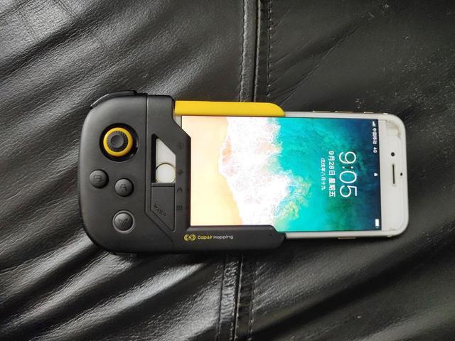 把手机变成游戏手柄_手柄变成手机游戏怎么办_手柄变成手机游戏怎么恢复