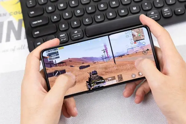 sony连接手机打游戏_sony玩游戏_索尼手柄连接手机玩游戏