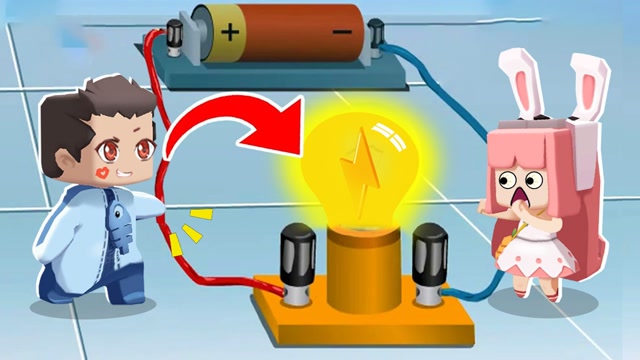 迷你世界好玩的电路合集_迷你世界电路小游戏手机版_迷你世界简单电路大全