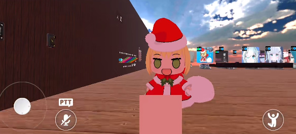 vrchat 移动版